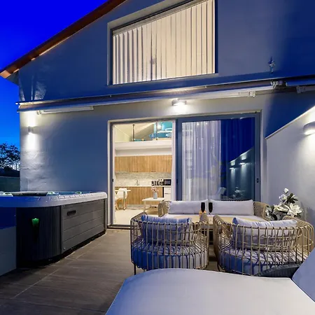Apartament Pearl Luxury Living Laganas