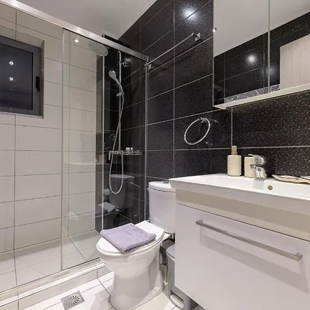 Apartament Pearl Luxury Living