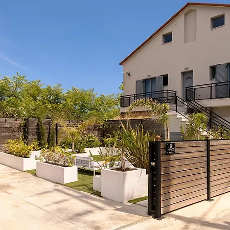 Pearl Luxury Living Apartament Laganas