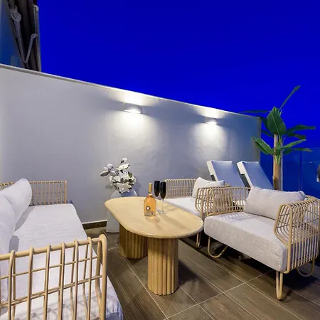 Pearl Luxury Living Appartamento Laganas