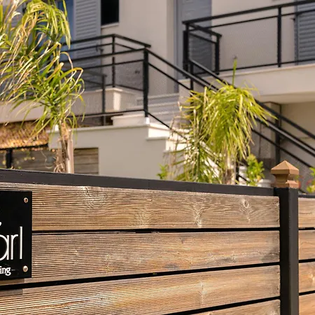 Appartamento Pearl Luxury Living Laganas